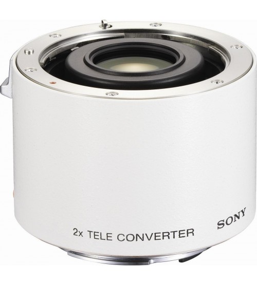 Sony A Teleconverter Lens 2.0X